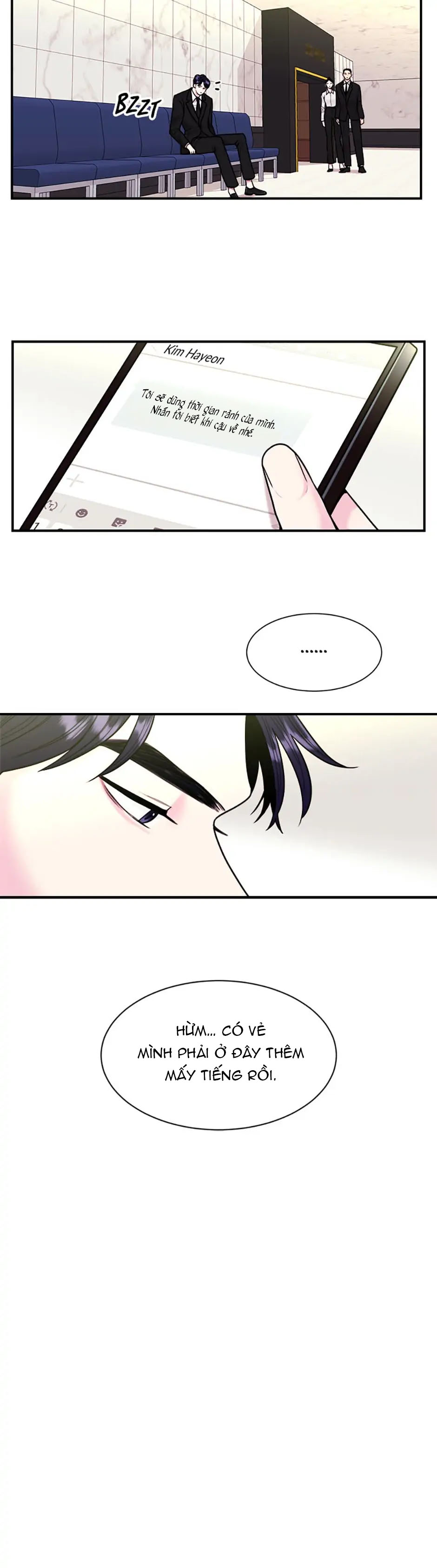 nghệ sĩ cello chapter 41.1 13