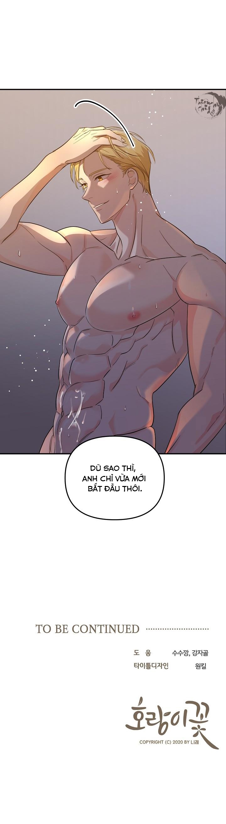 Hoa Ly Hổ chapter 36