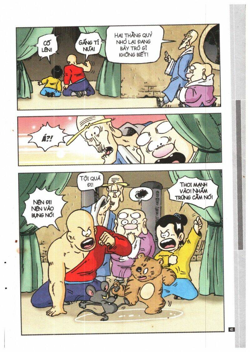 ô long viện siêu buồn cười chapter 8 45