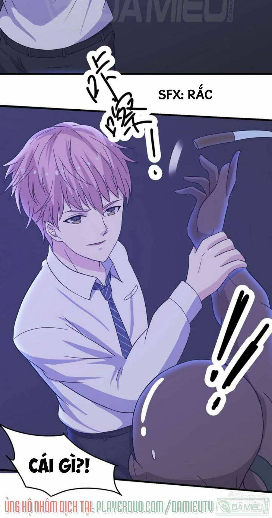 ta có nhẫn thần quyền năng chapter 27 12