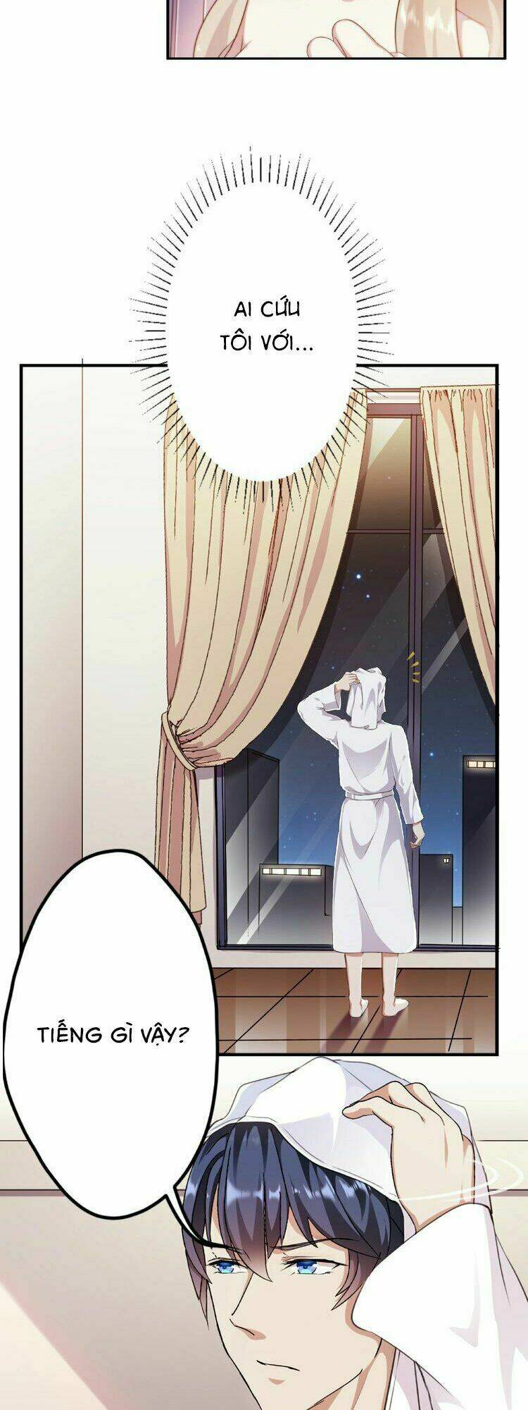 hợp đồng ngọt cao độ chapter 1 16