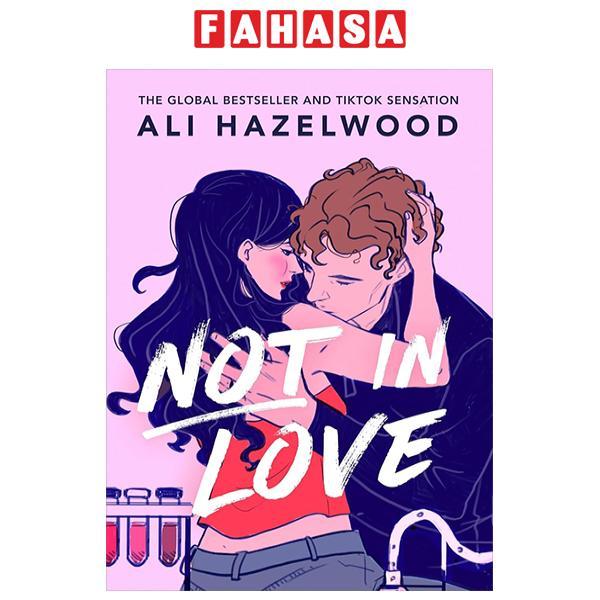 Sách ngoại văn: Not In Love