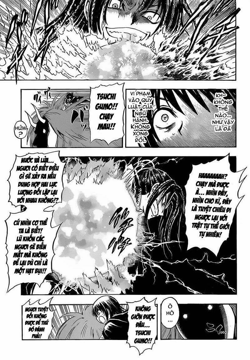 bách quỷ dạ hành chapter 195 4