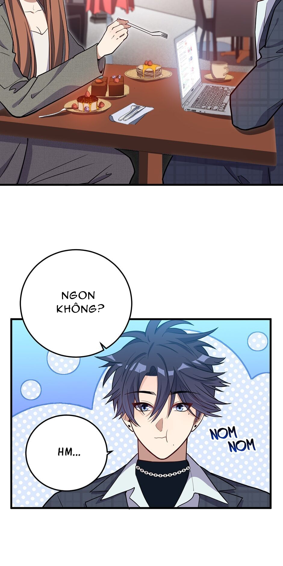 [16+] killing my love chapter 61.2 22