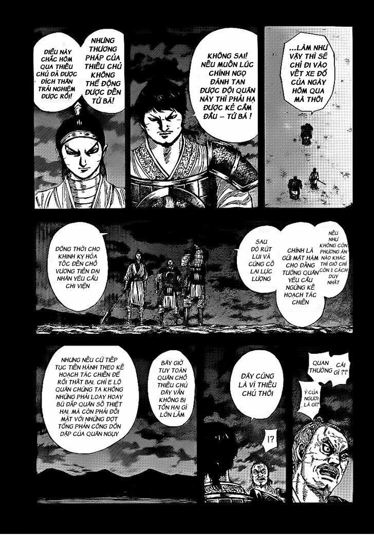 kingdom - vương giả thiên hạ chapter 395 7