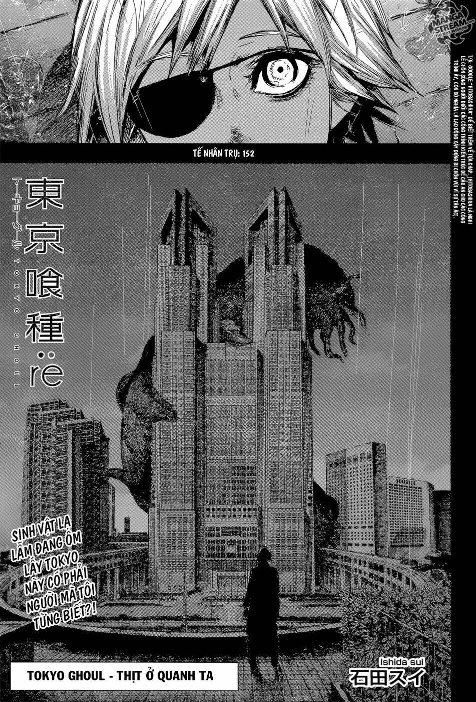 ngạ quỷ vùng tokyo 2 chapter 152 2