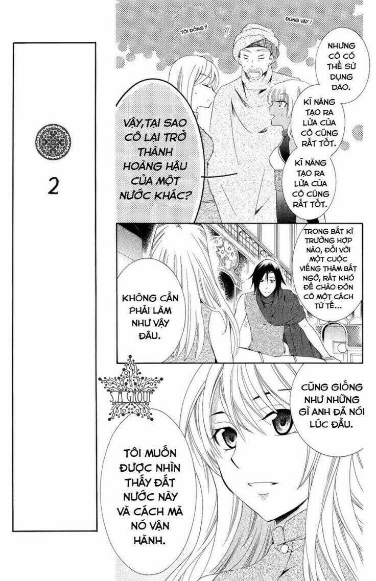 thế giới tươi đẹp chapter 22 6