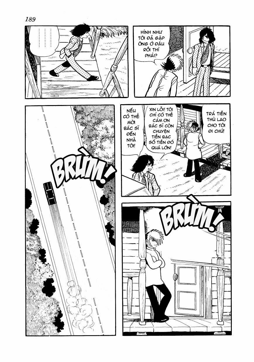 bác sĩ quái dị chapter 118 17