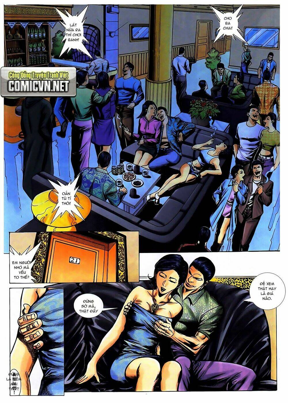 thiếu niên trần hạo nam chapter 36 17