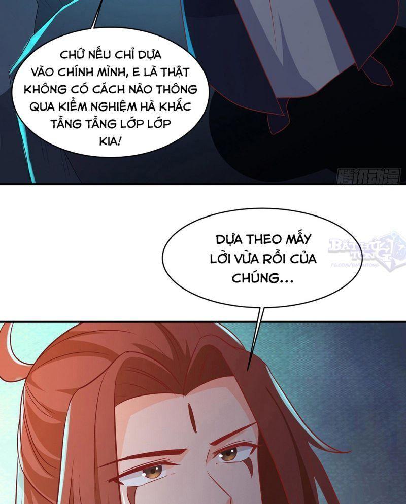 đồ đệ ta toàn là nữ ma đầu chapter 35 38