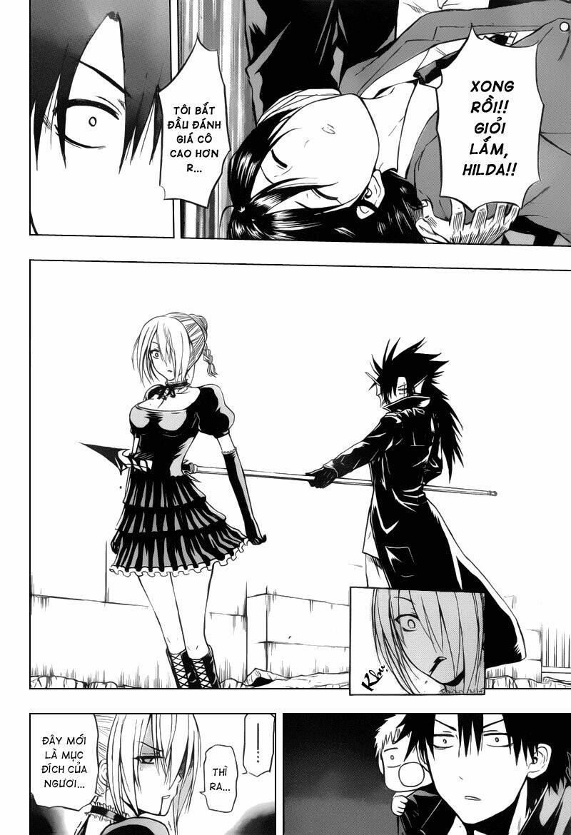 beelzebub - vua quỷ chapter 84 18