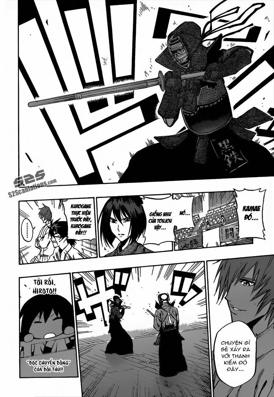 kurogane chapter 62 13