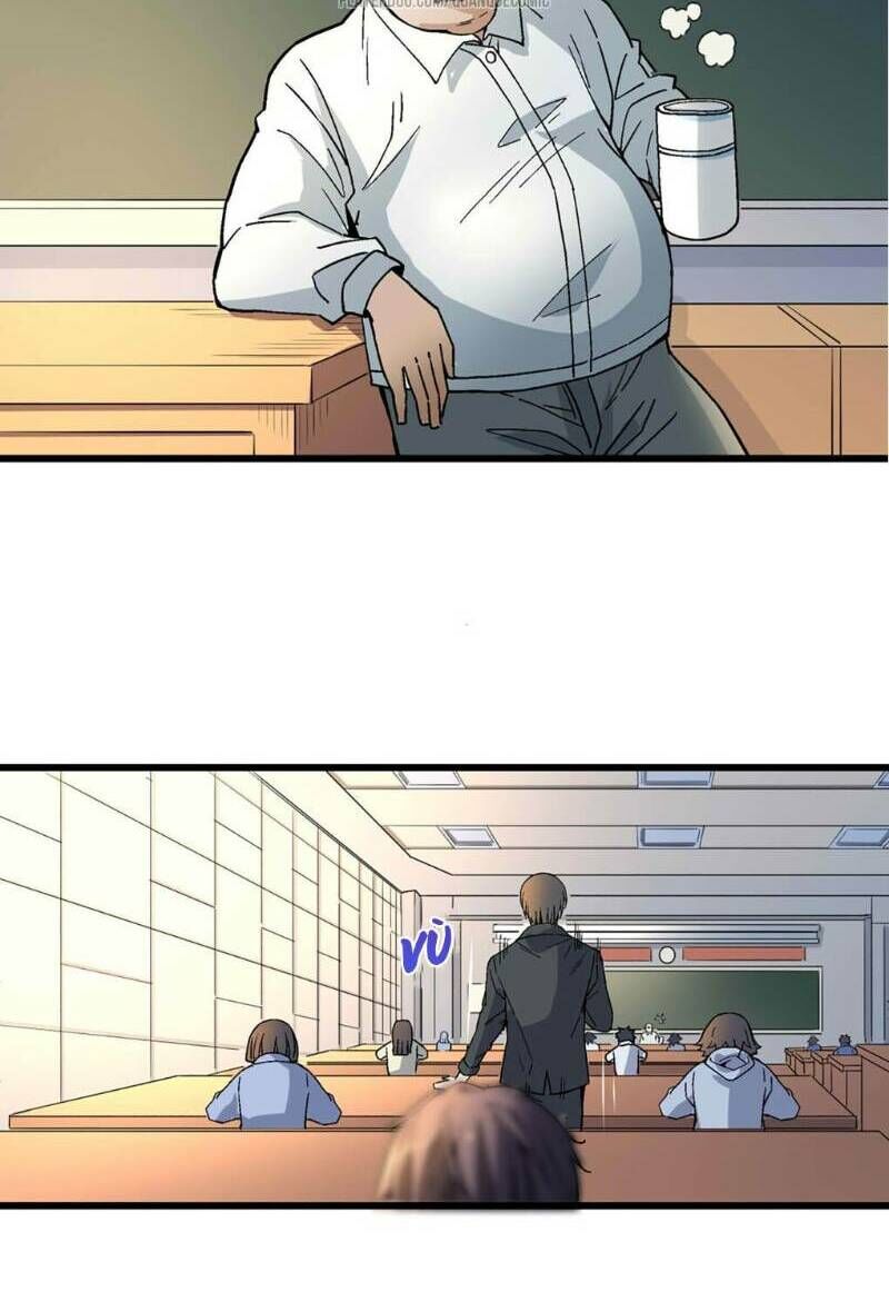 kẻ săn hồn - quỷ hô bắt quỷ chapter 7 36