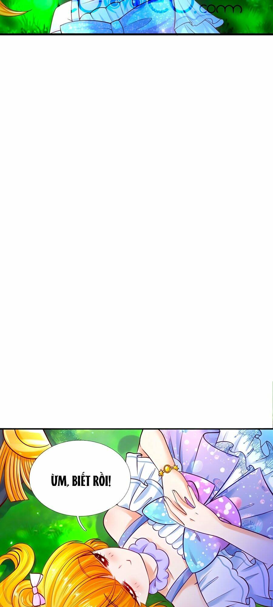 bỗng một ngày trở thành con gái nhà vua chapter 257 27