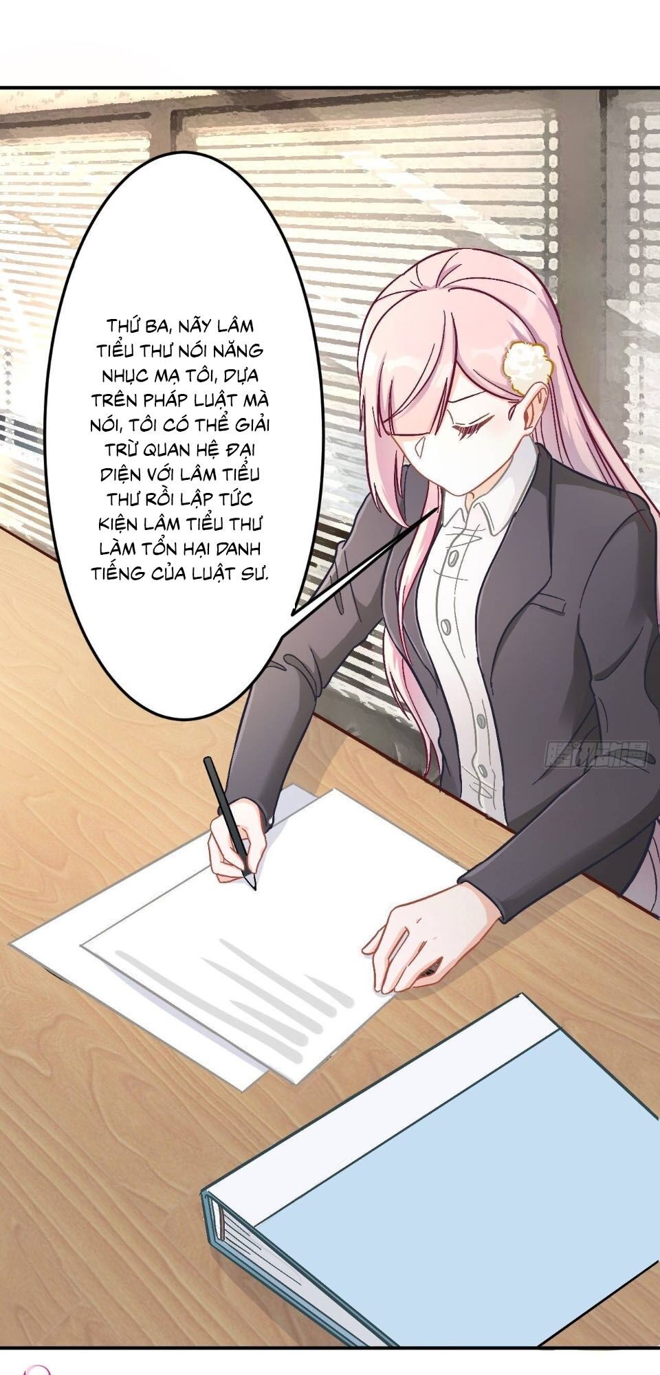 manh bảo ngọt ngào chapter 9 19