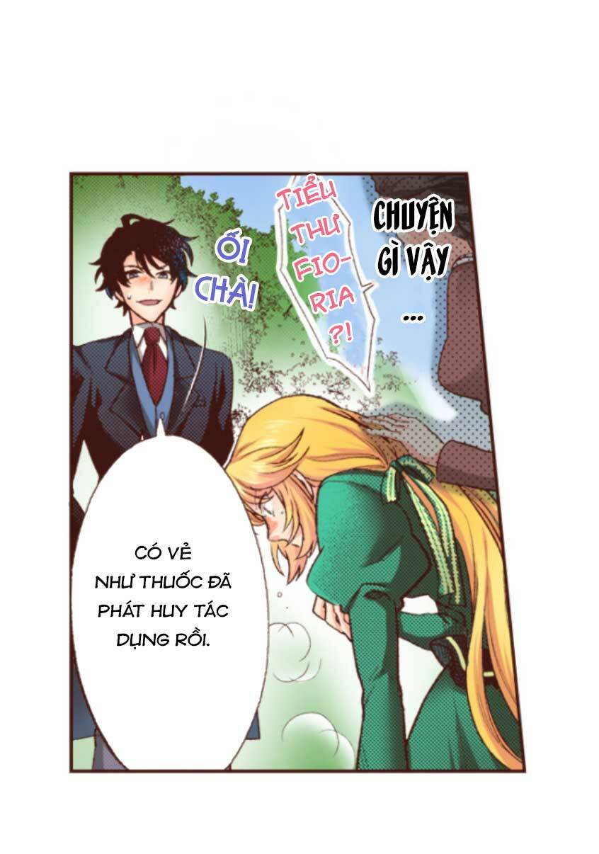 tôi tỉnh lại sau 20 năm! chapter 3 13