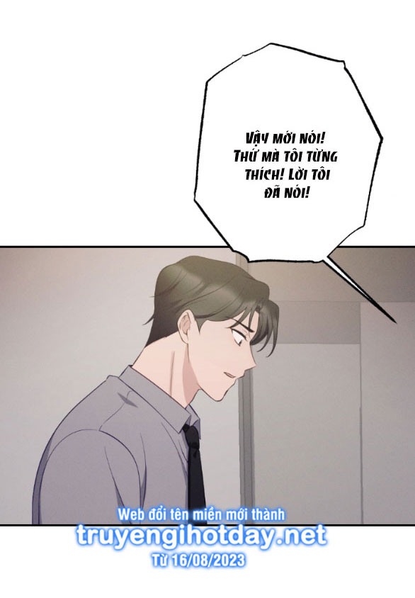 Hãy Khóc Cho Thật Xinh Đẹp Đi chapter 17.1 - Trang 37