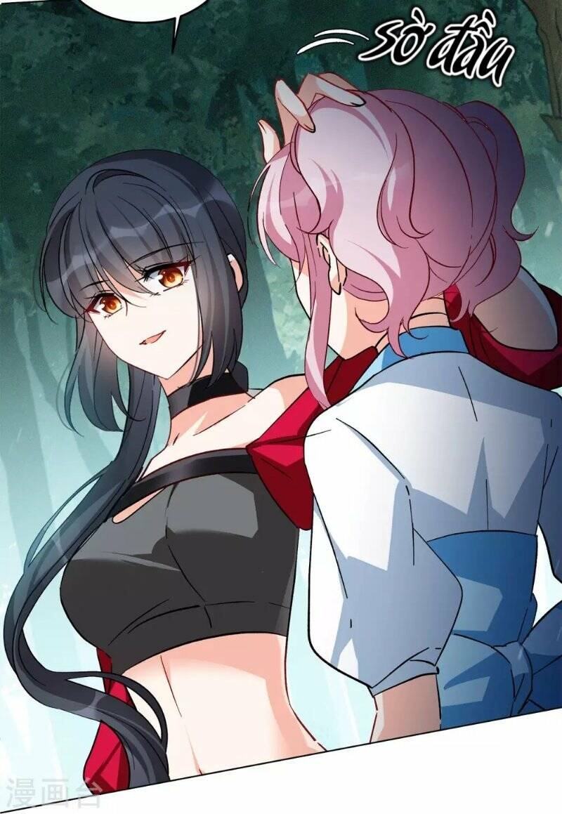 cô ấy đến rồi, xin nằm xuống! chapter 123 11