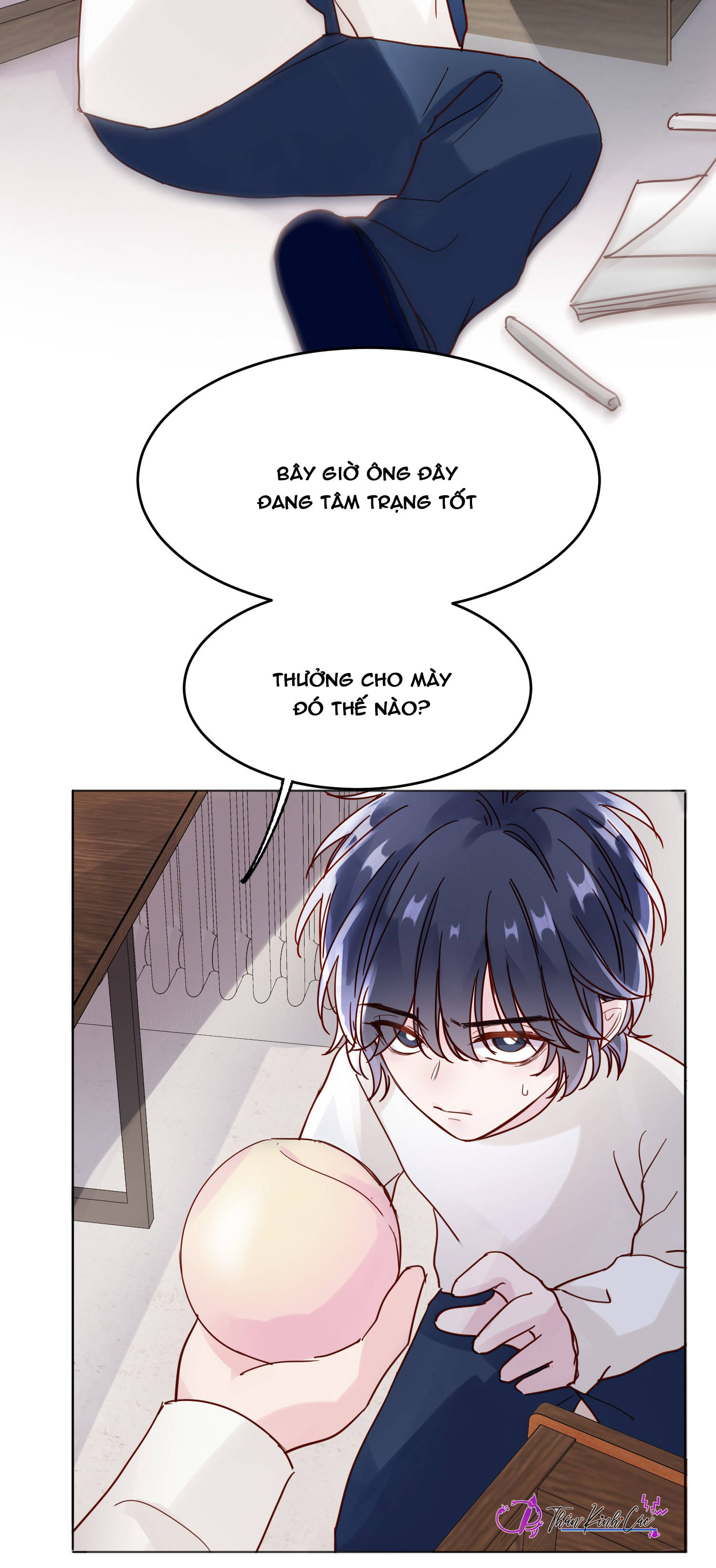 tôi phải làm tên khốn xấu xa chapter 3 22