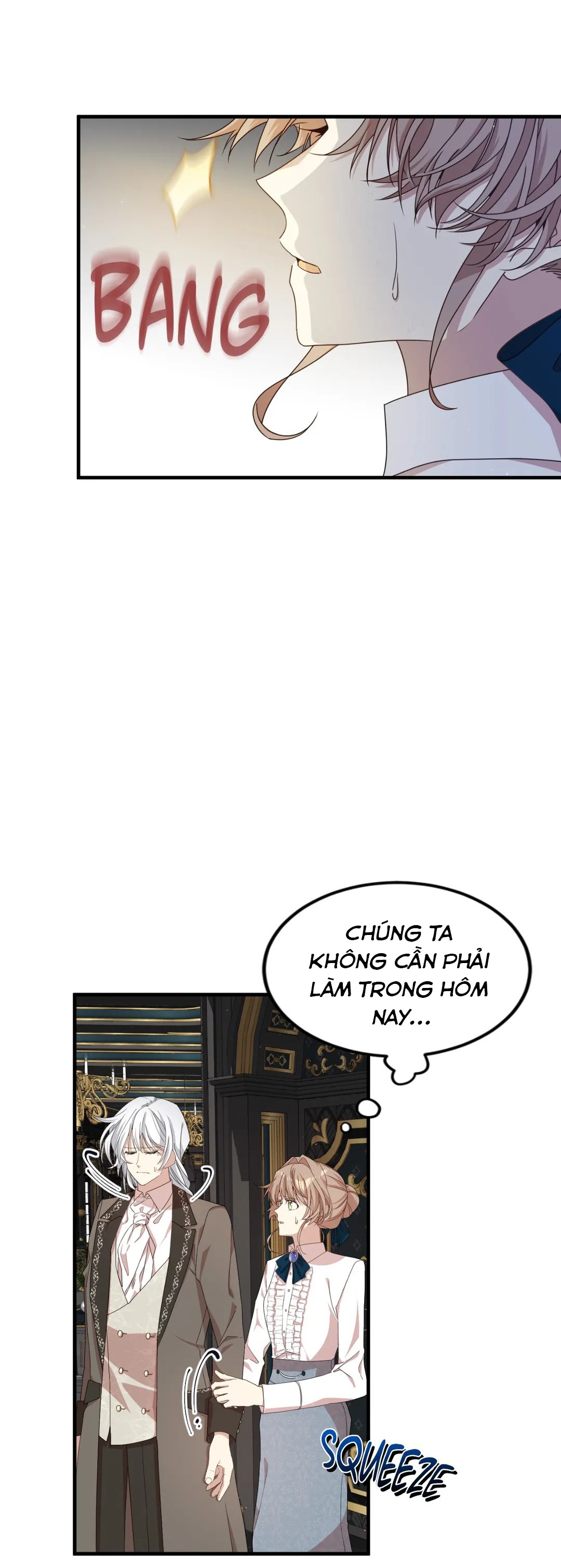 chị ấy là nữ chính trong truyện đó chapter 40 14