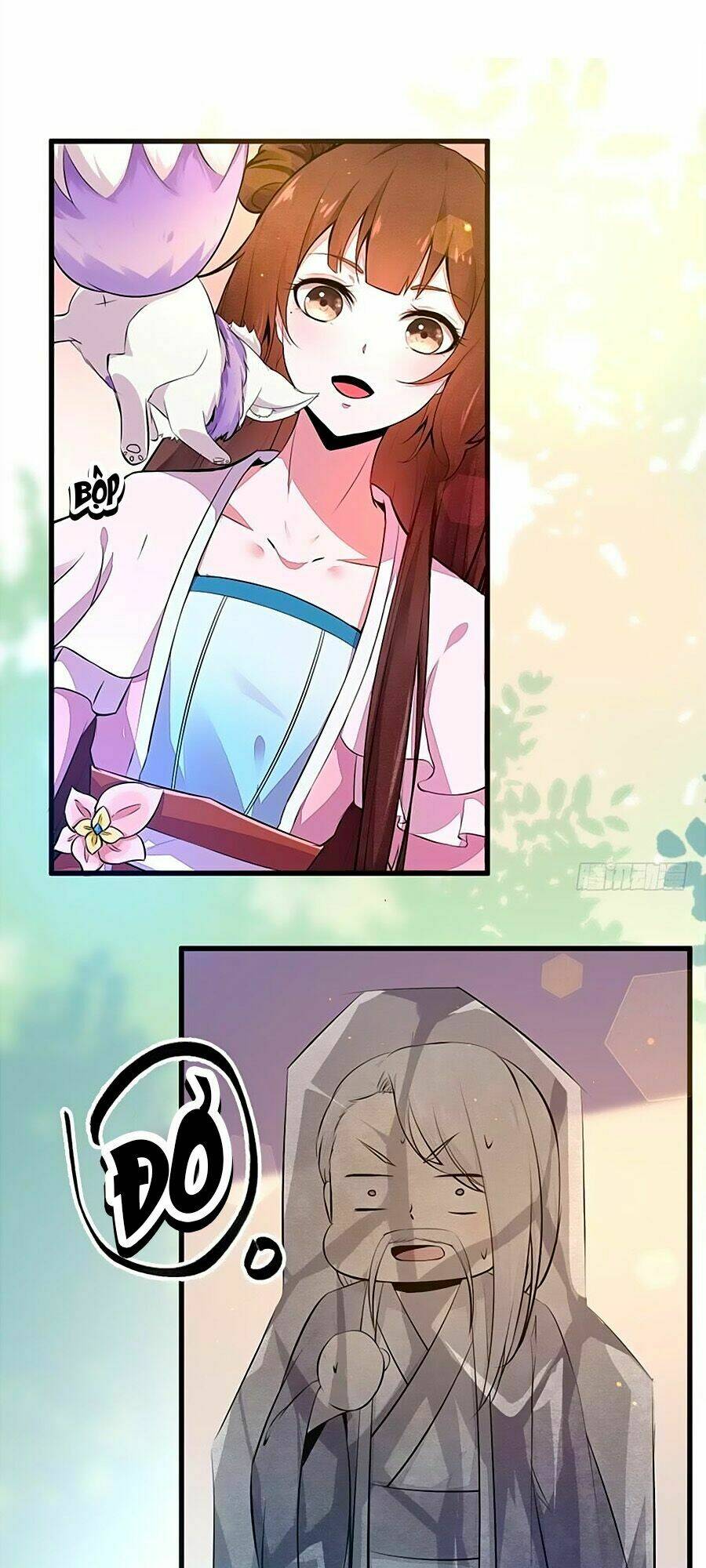 thần y khí nữ: ngự thú cuồng phi của quỷ đế chapter 38 30