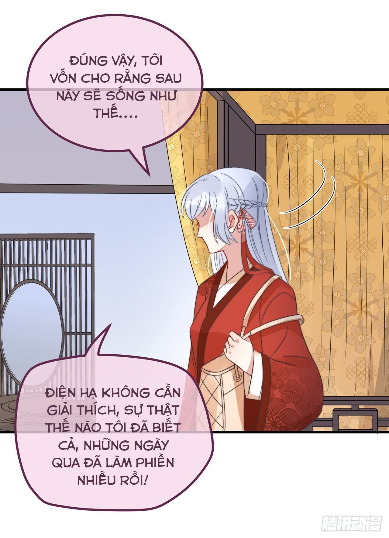 công lược sủng thê của sí hán vương. chapter 16 28