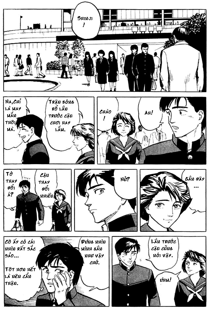 kiseijuu: sei no kakuritsu chapter 5 13