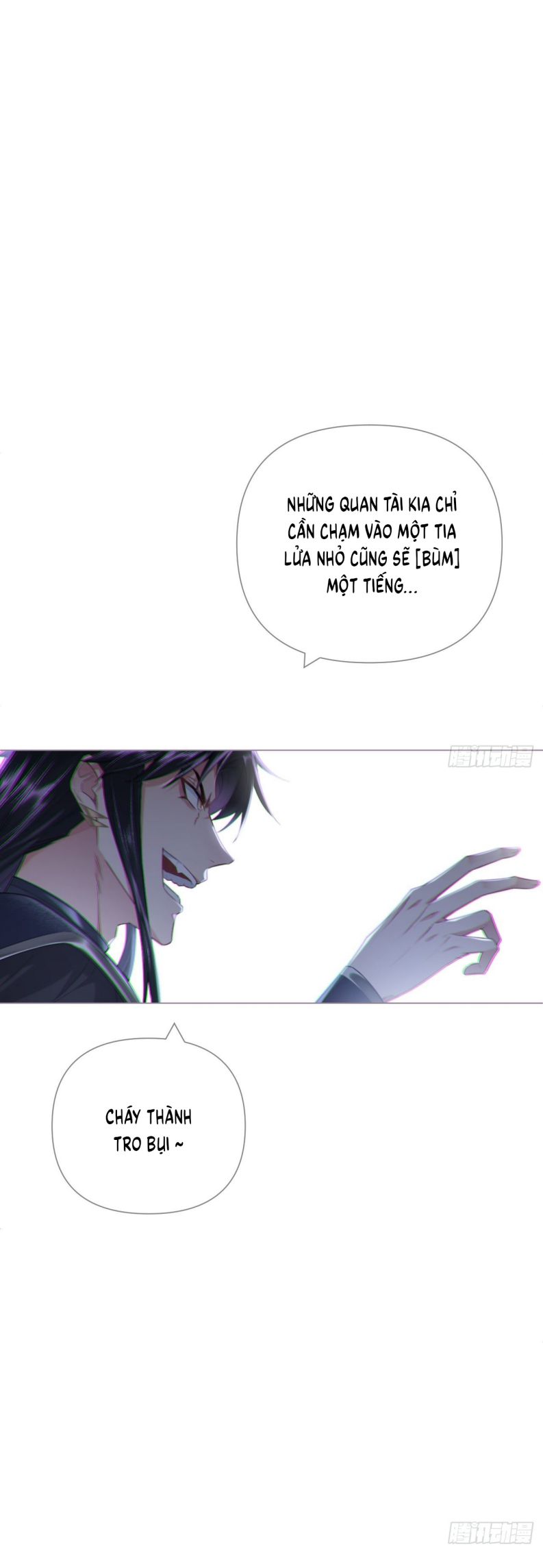 nhập mộ chi thần chapter 84 1