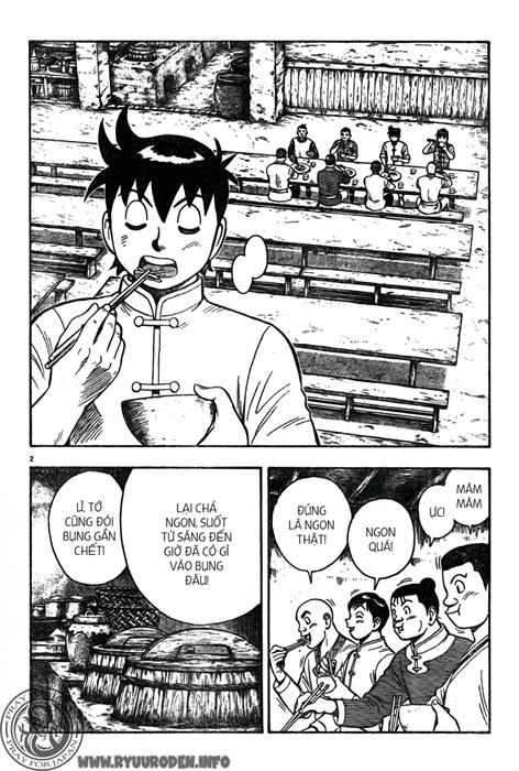 hoàng phi hồng phần 4 chapter 66 2