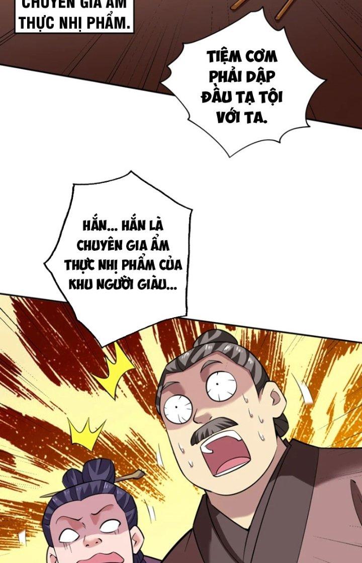 ẩn cư mười vạn năm, đời sau mời ta rời núi chapter 77 36