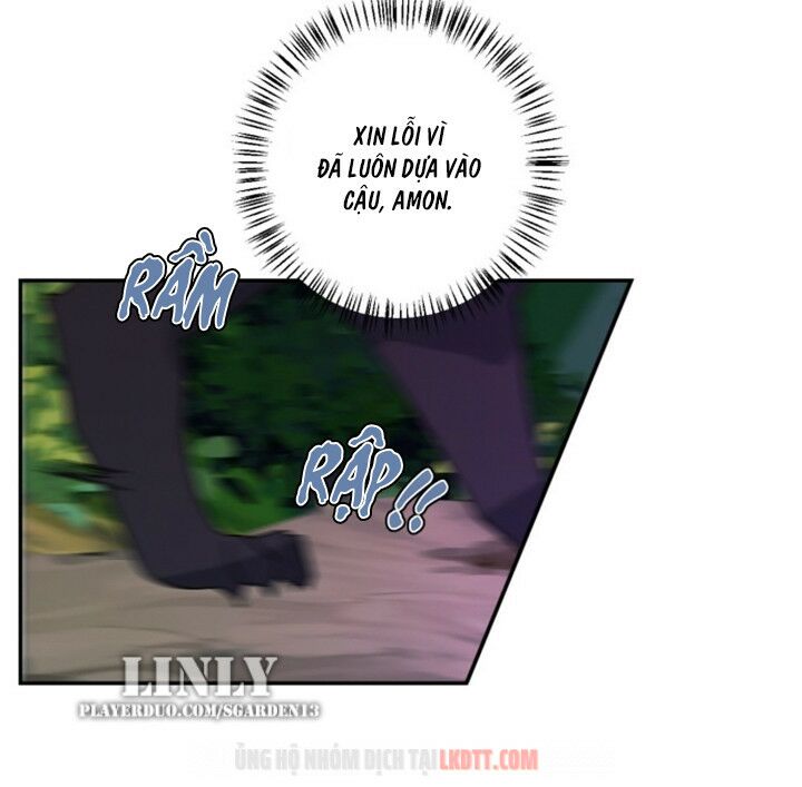 tôi đang nuôi dưỡng một con quái thú chapter 25 24