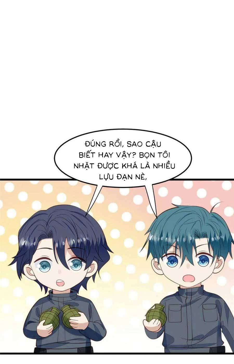 dựa vào đại lão ổn định vị trí c trong nam đoàn chapter 153 6