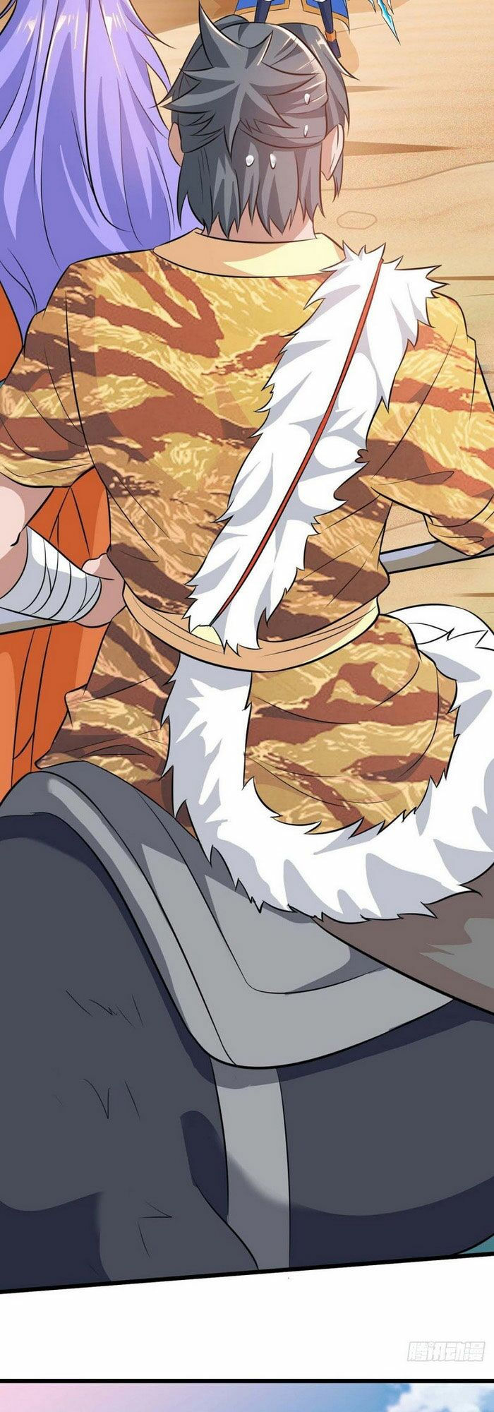 tối cường thăng cấp chapter 160 15