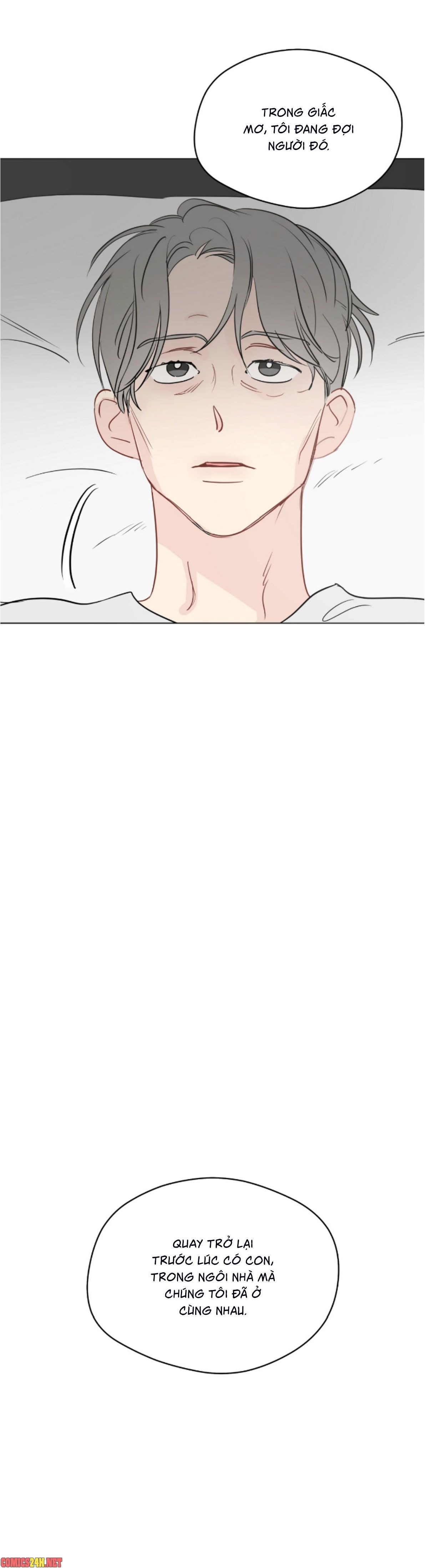 chỉ là giấc mơ thôi phải không? chapter 46 12
