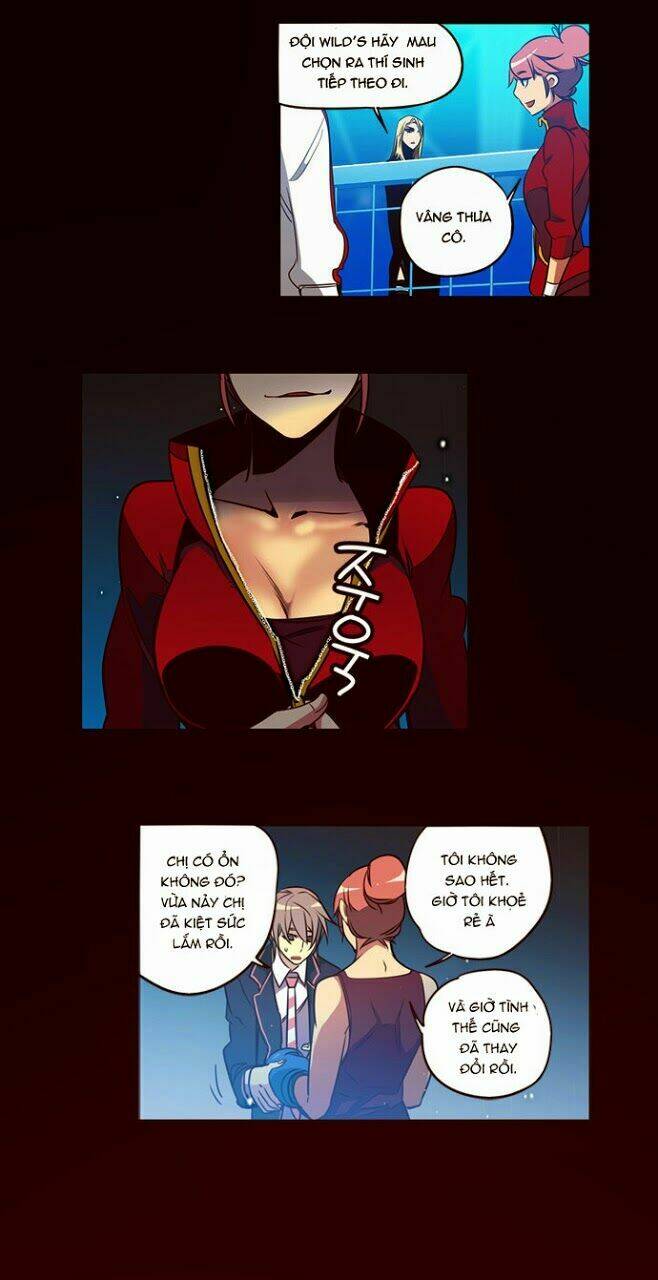 nữ sinh trường wilds chapter 162 23