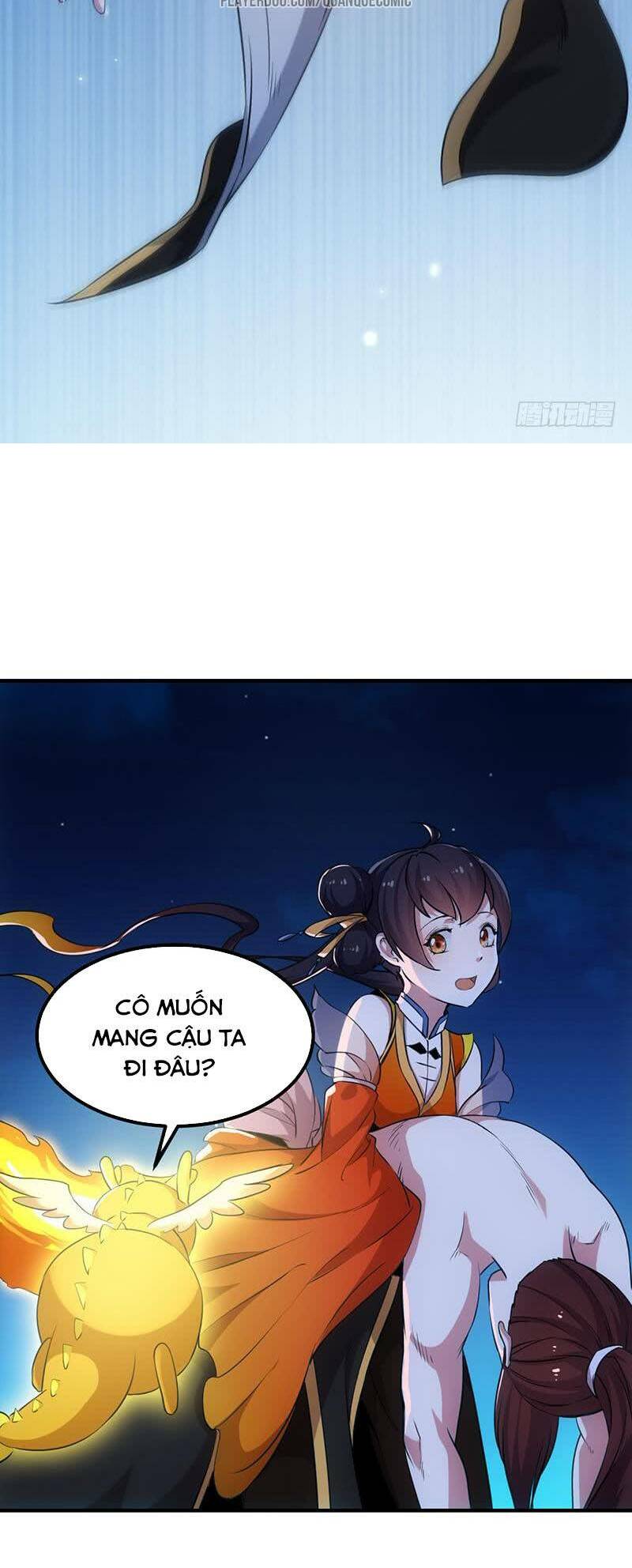 hệ thống thần long nghịch thiên chapter 10 6