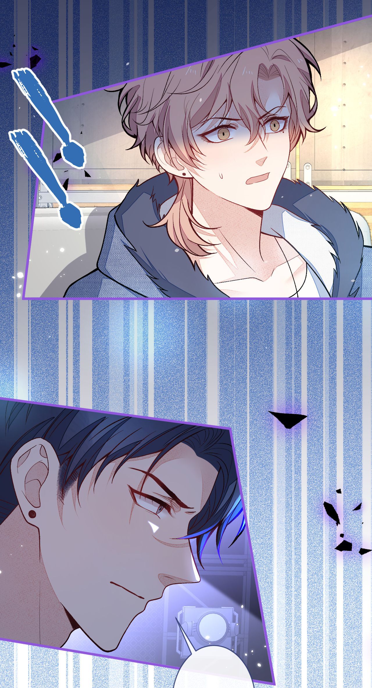 lại bị nam thần chọc trên hot search! chapter 121 10