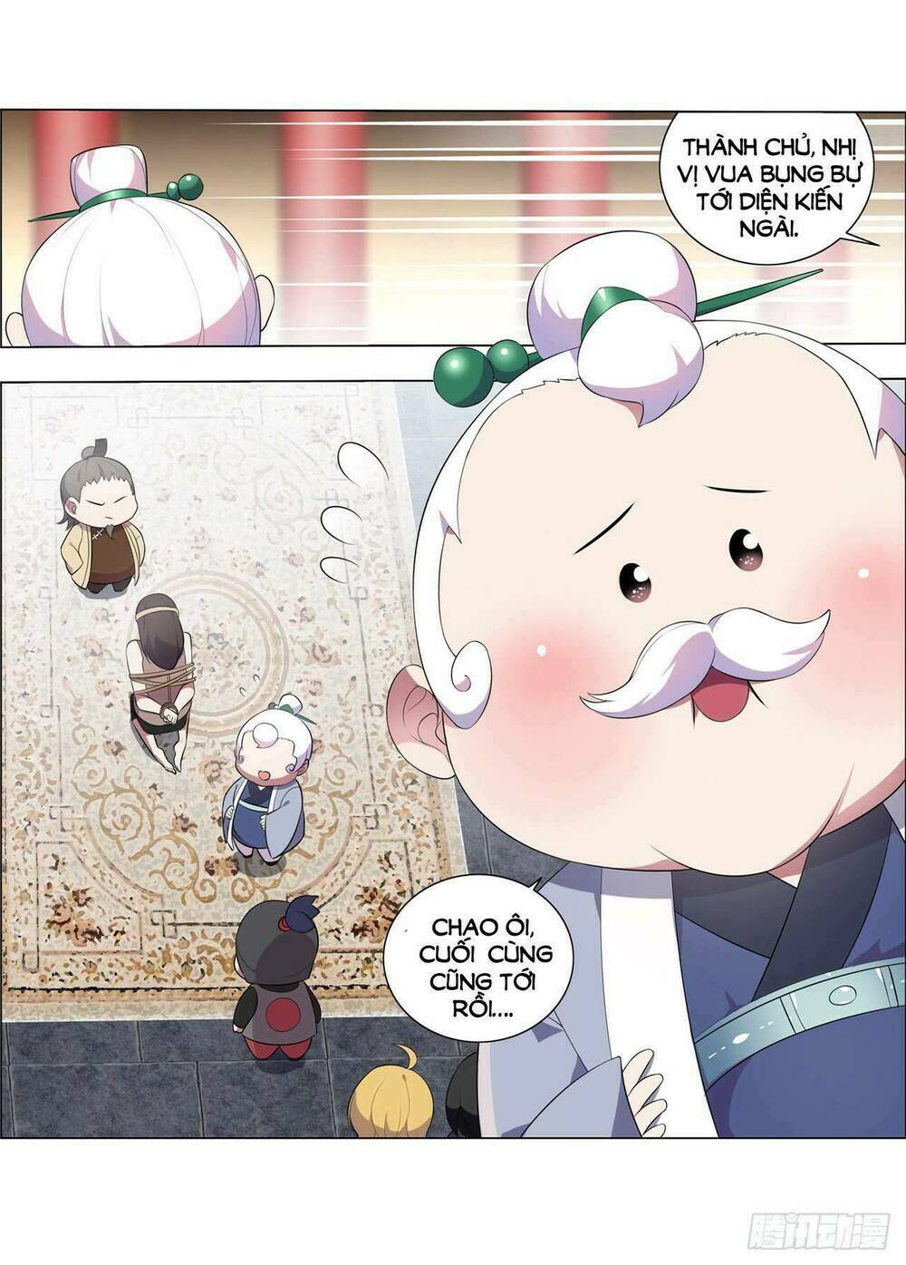 như loan chapter 17 20