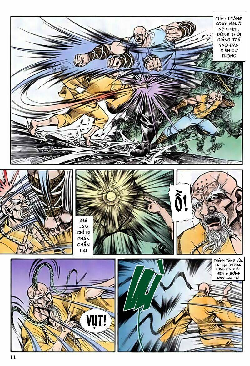nghĩa dũng môn chapter 24 11