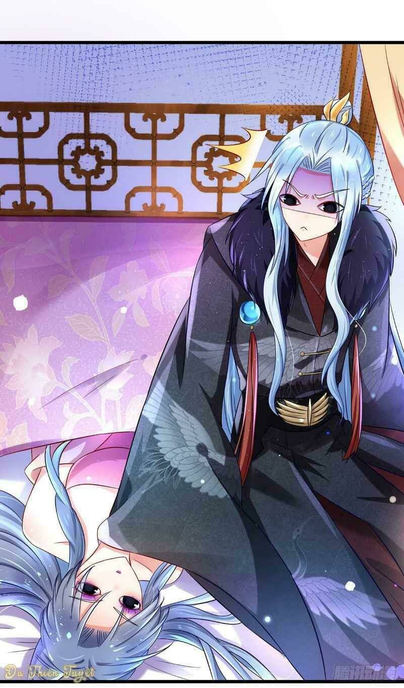 bệnh kiều phu quân ngạnh thượng cung chapter 7 19