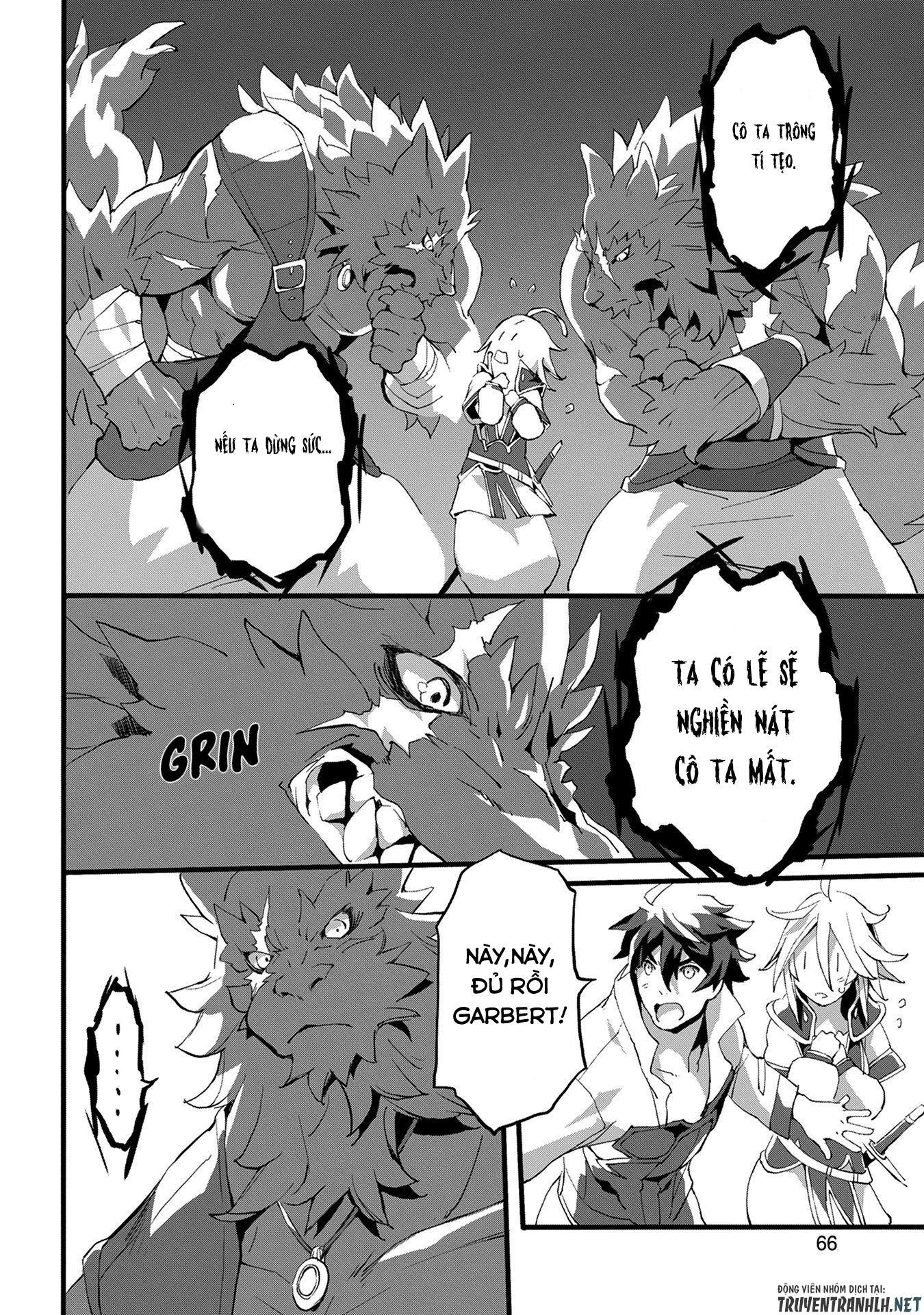 jinrou e no tensei, maou no fukkan: hajimari no shou chapter 2 22