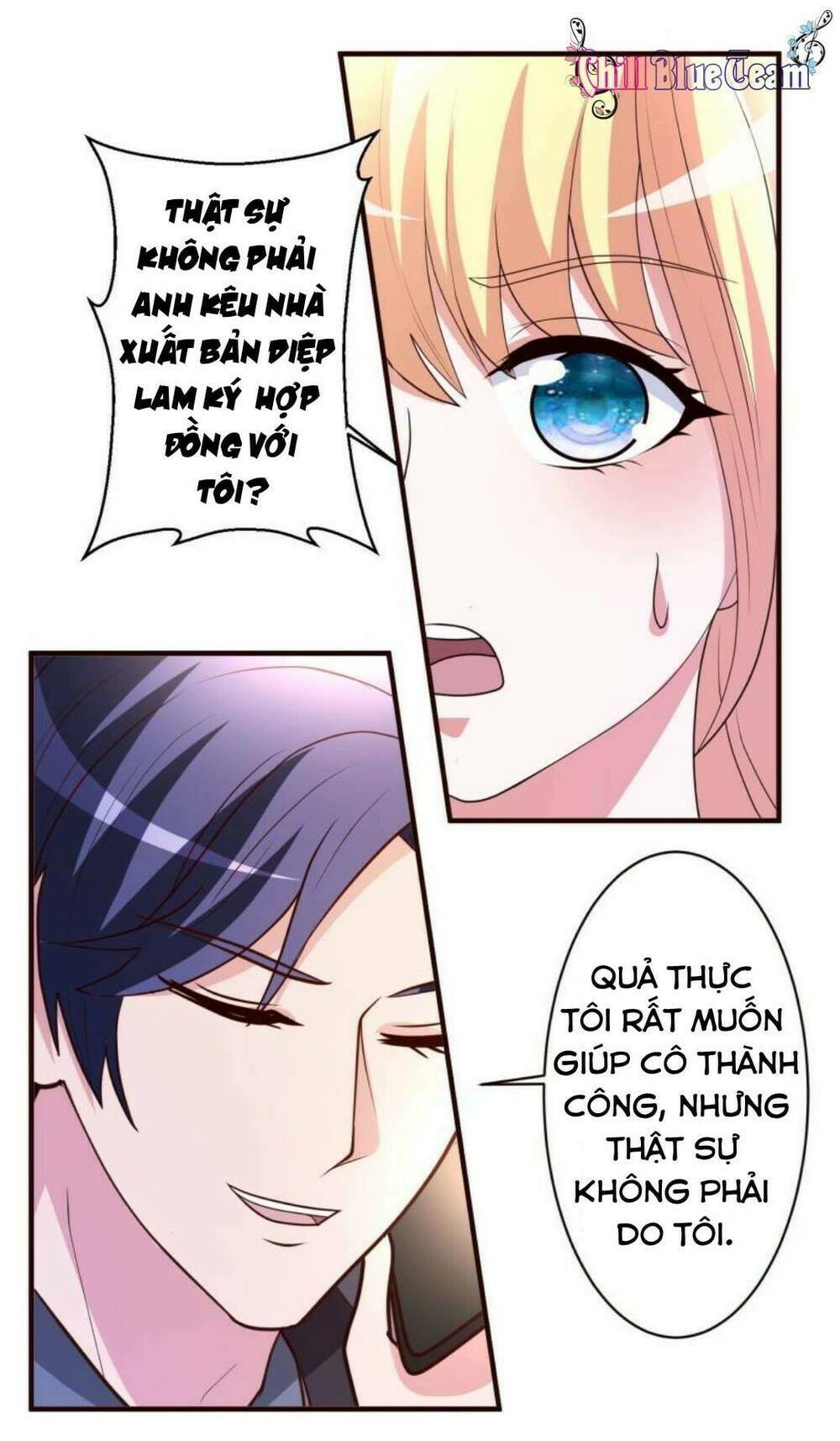 đầu hào điềm tâm chapter 7 13