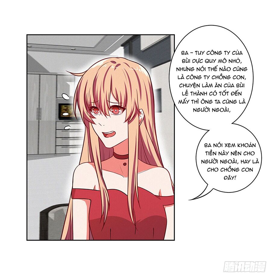 trọng sinh quý thê chi phục thù hoa lệ chapter 21 2