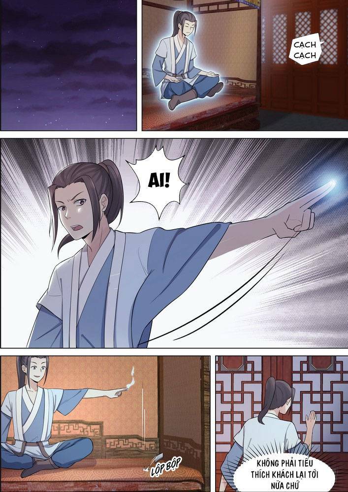 bất tử tà vương chapter 44 10