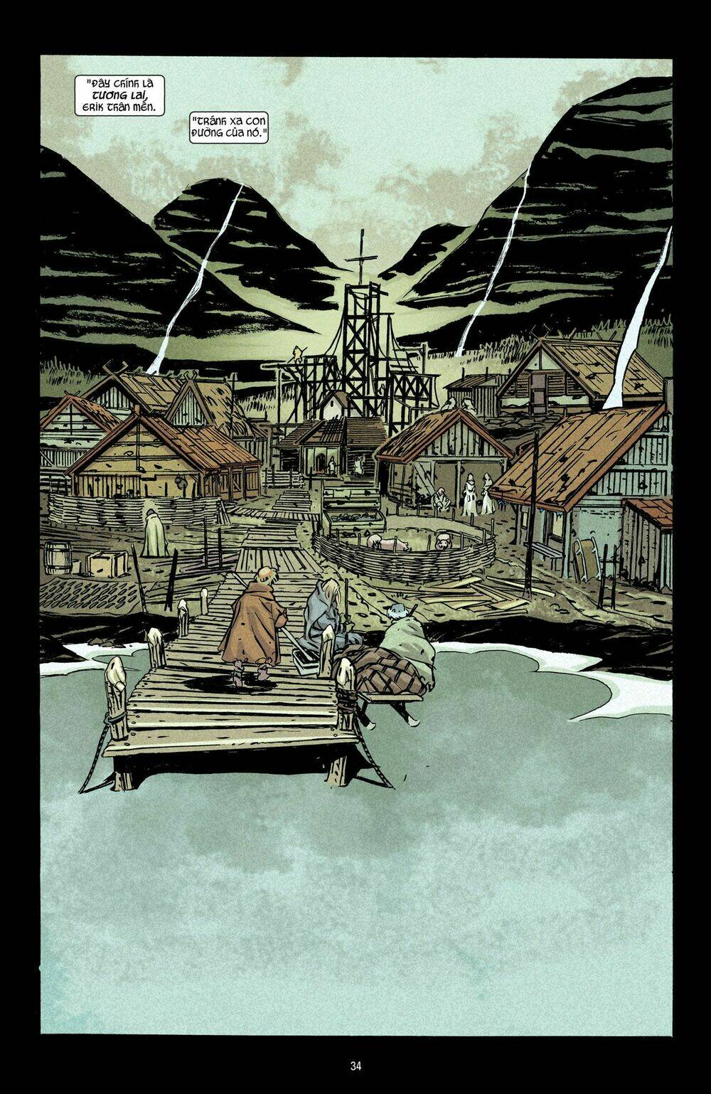 northlanders chapter 30 7