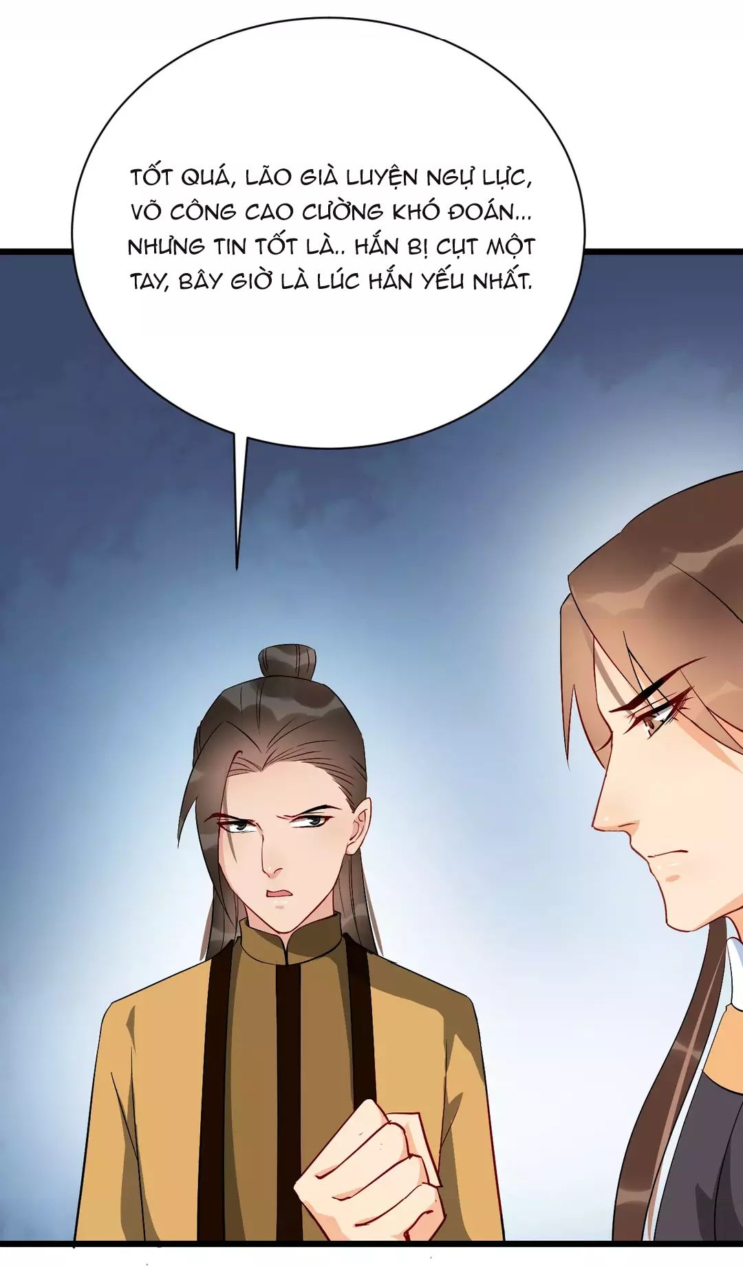 Bồng Sơn Viễn chapter 52 - Trang 34