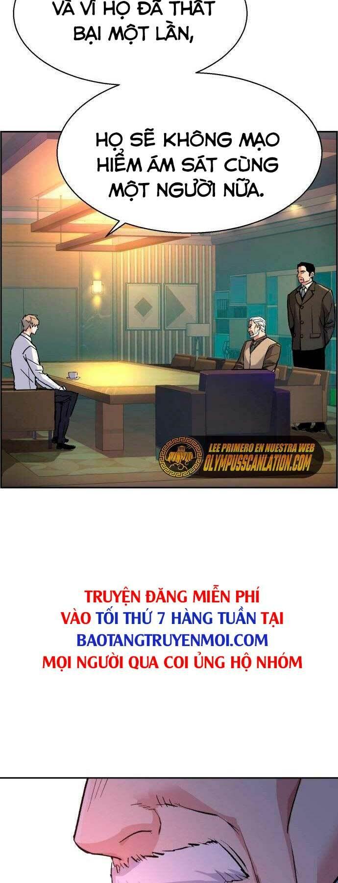 bạn học tôi là lính đánh thuê chapter 96 64
