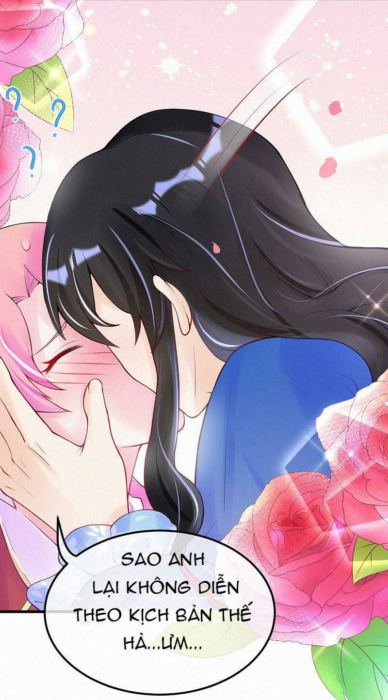 mami đột kích, thiên tài manh bảo khốc daddy chapter 93.2 20