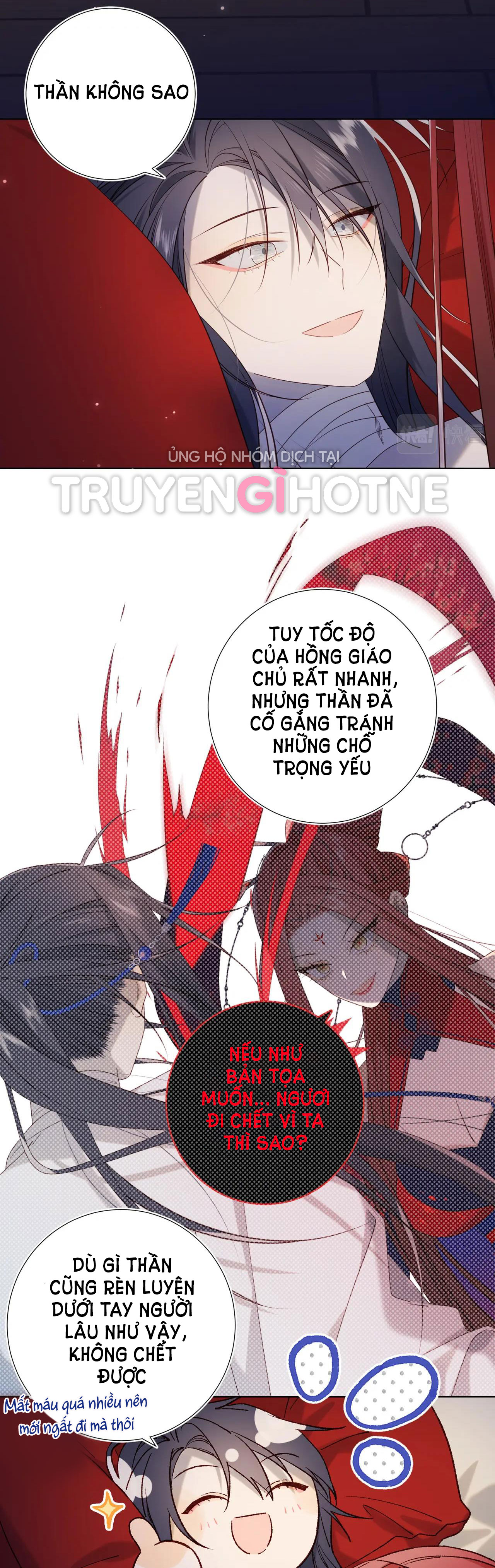 ác nữ cự tuyệt nam chính chapter 76 19