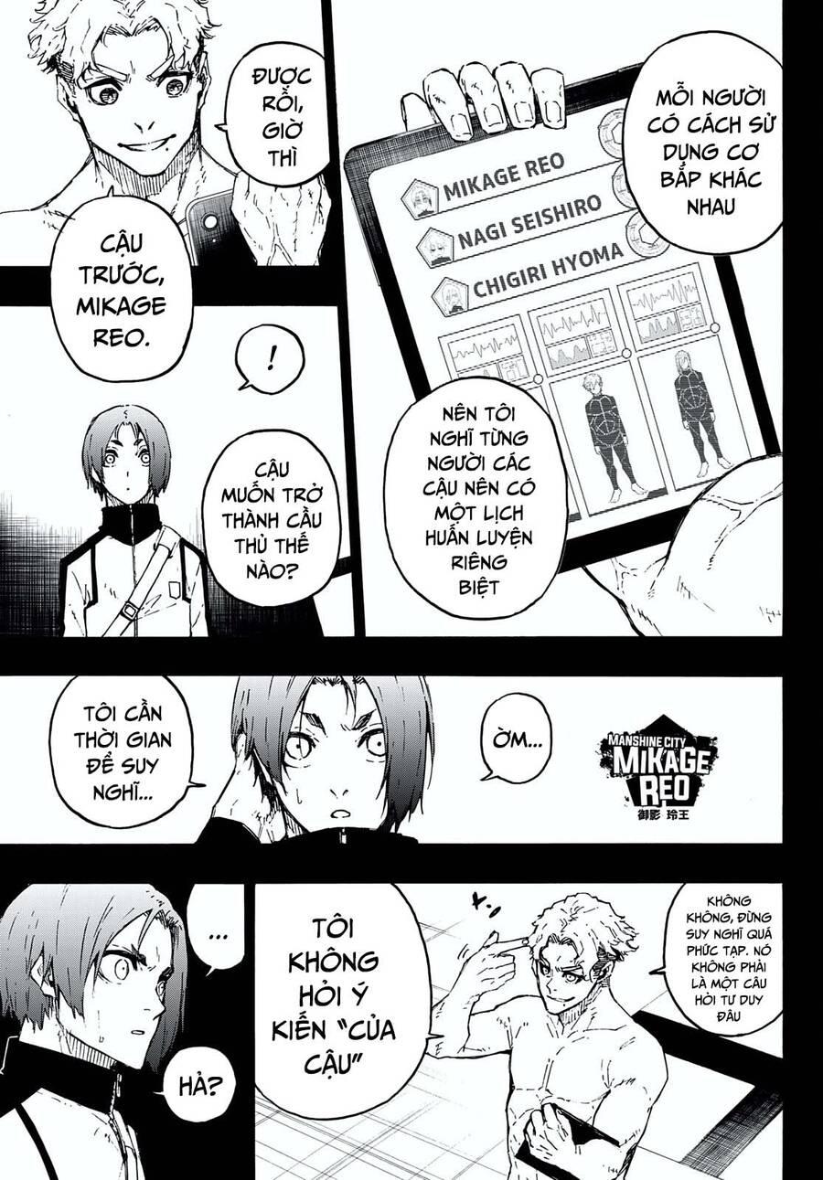 thiên tài bóng đá, tiền đạo số 1 chapter 175 5